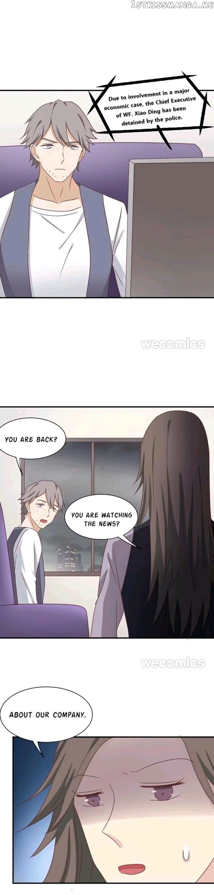 True Love was Right Beside Me chapter 65 - page 18