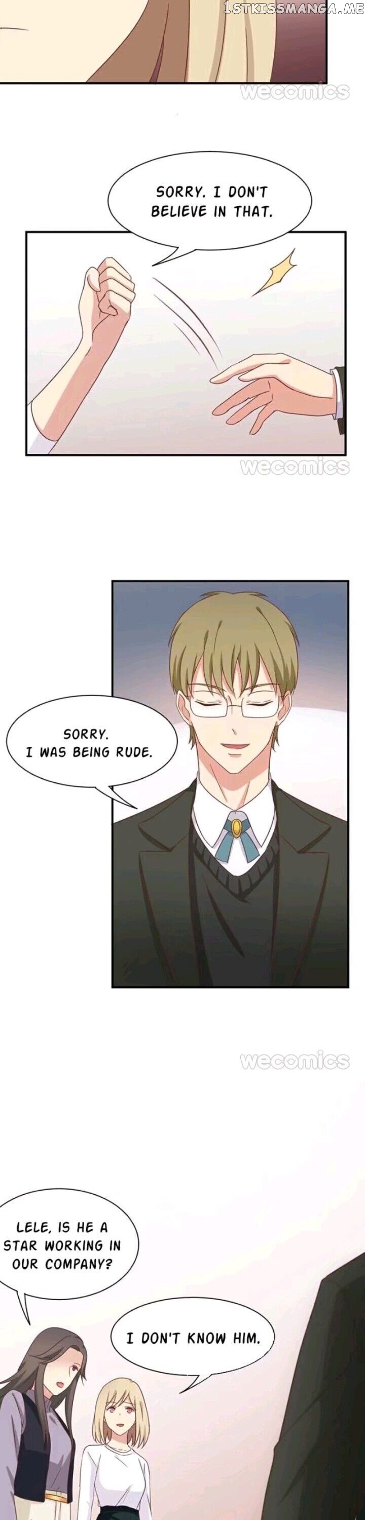 True Love was Right Beside Me chapter 65 - page 4