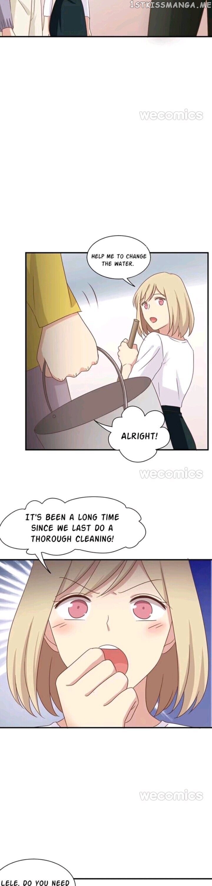 True Love was Right Beside Me chapter 65 - page 5