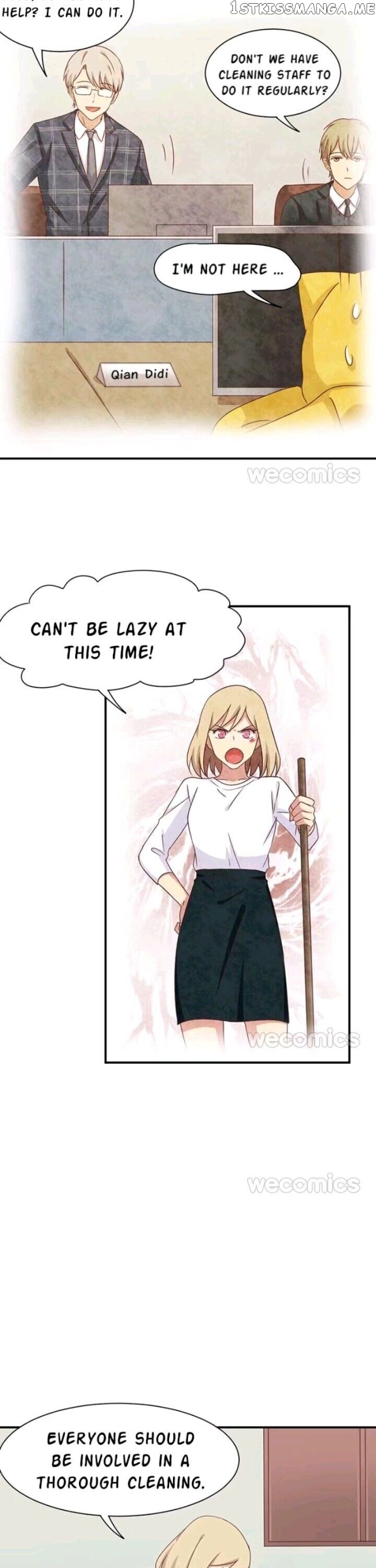 True Love was Right Beside Me chapter 65 - page 6