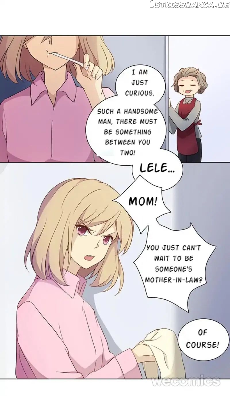 True Love was Right Beside Me chapter 18 - page 15