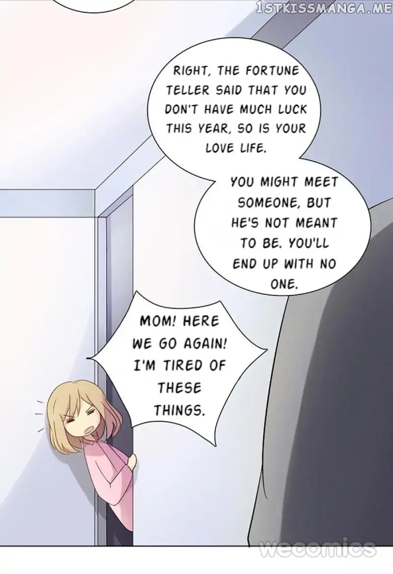 True Love was Right Beside Me chapter 18 - page 17