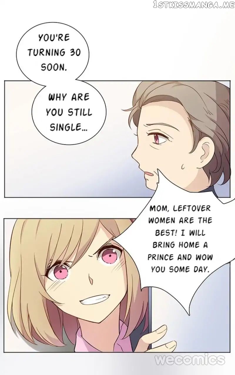 True Love was Right Beside Me chapter 18 - page 18