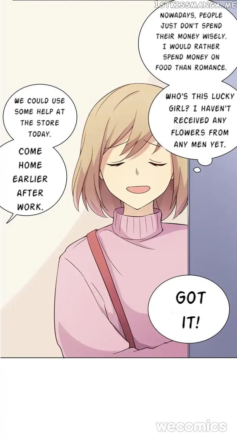 True Love was Right Beside Me chapter 18 - page 22