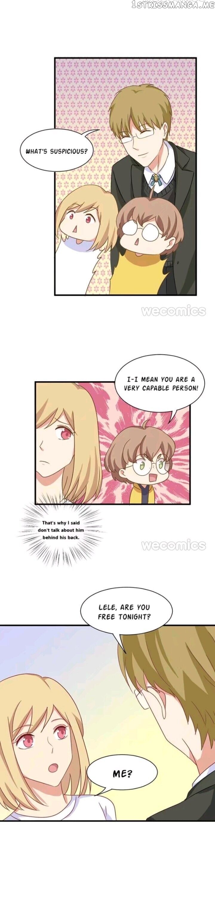 True Love was Right Beside Me chapter 66 - page 13