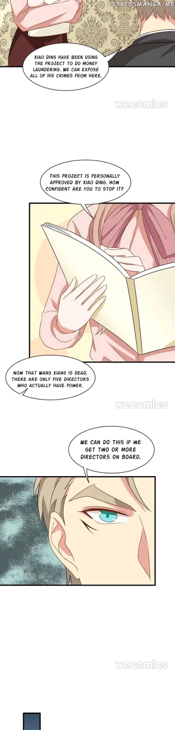 True Love was Right Beside Me chapter 66 - page 17