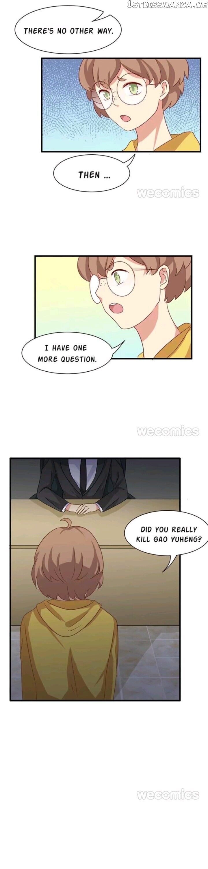 True Love was Right Beside Me chapter 66 - page 3