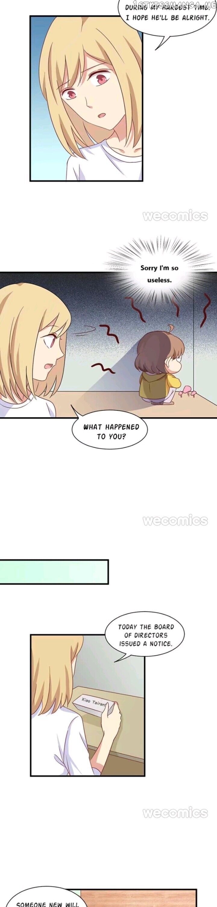 True Love was Right Beside Me chapter 66 - page 5