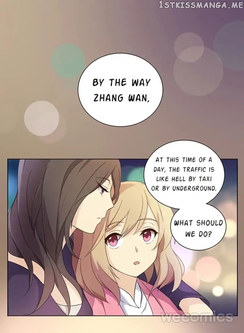 True Love was Right Beside Me chapter 11 - page 10