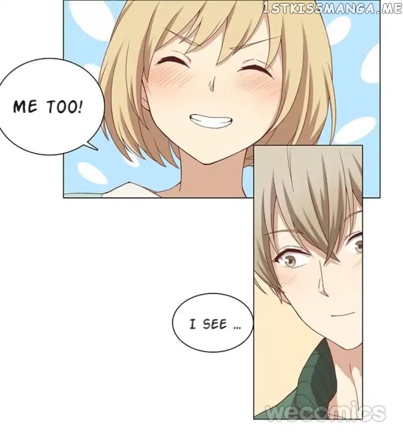 True Love was Right Beside Me chapter 11 - page 27