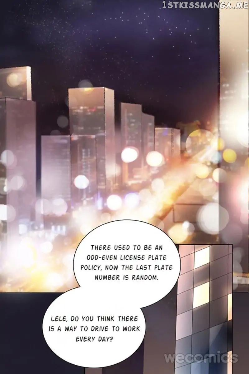 True Love was Right Beside Me chapter 11 - page 7