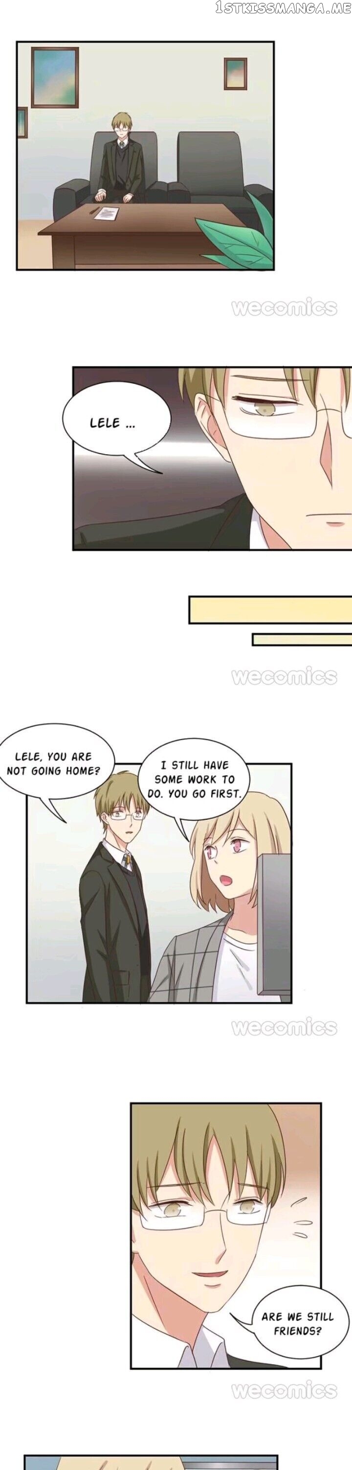 True Love was Right Beside Me chapter 67 - page 11