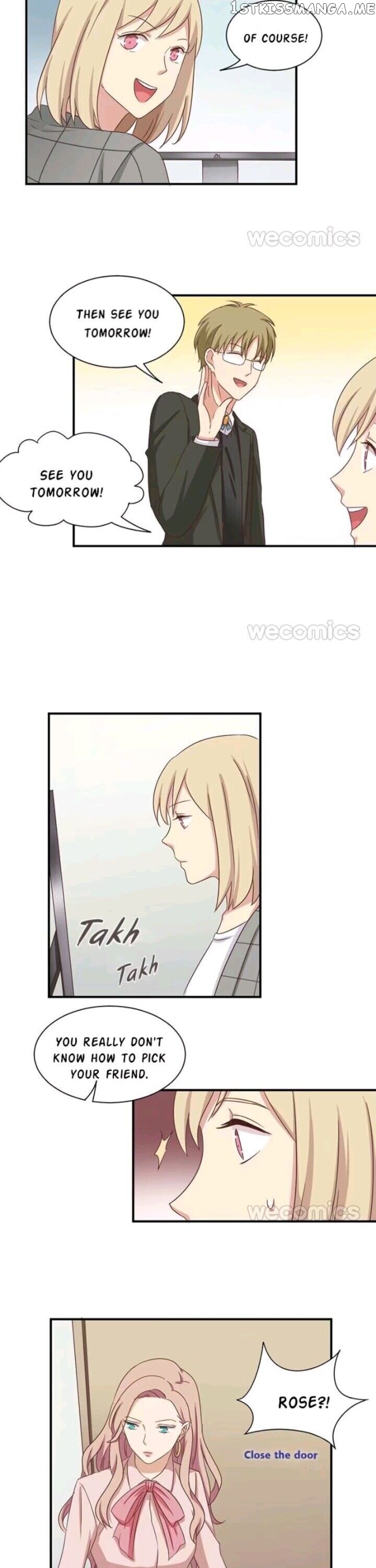 True Love was Right Beside Me chapter 67 - page 12