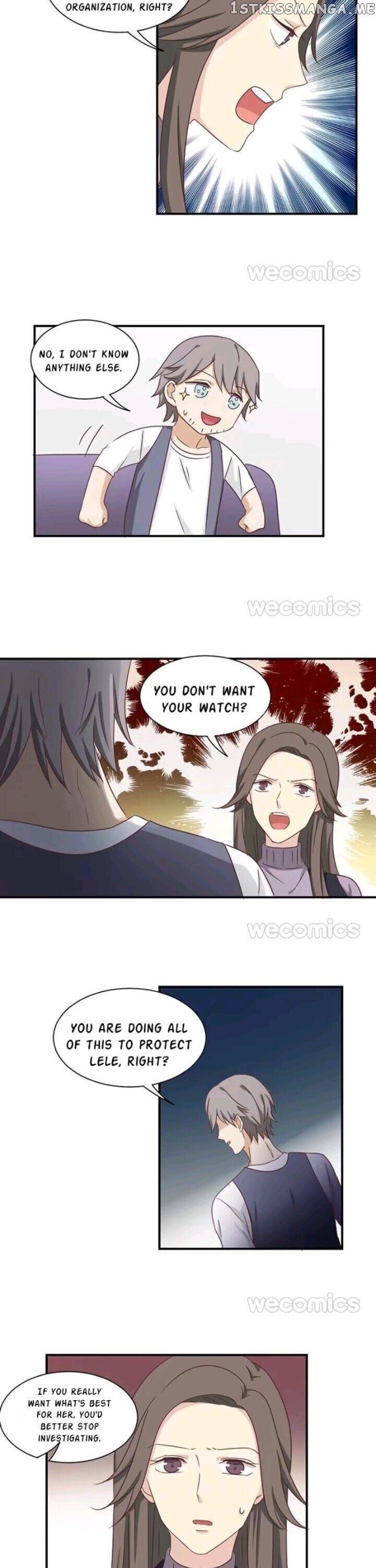 True Love was Right Beside Me chapter 67 - page 5