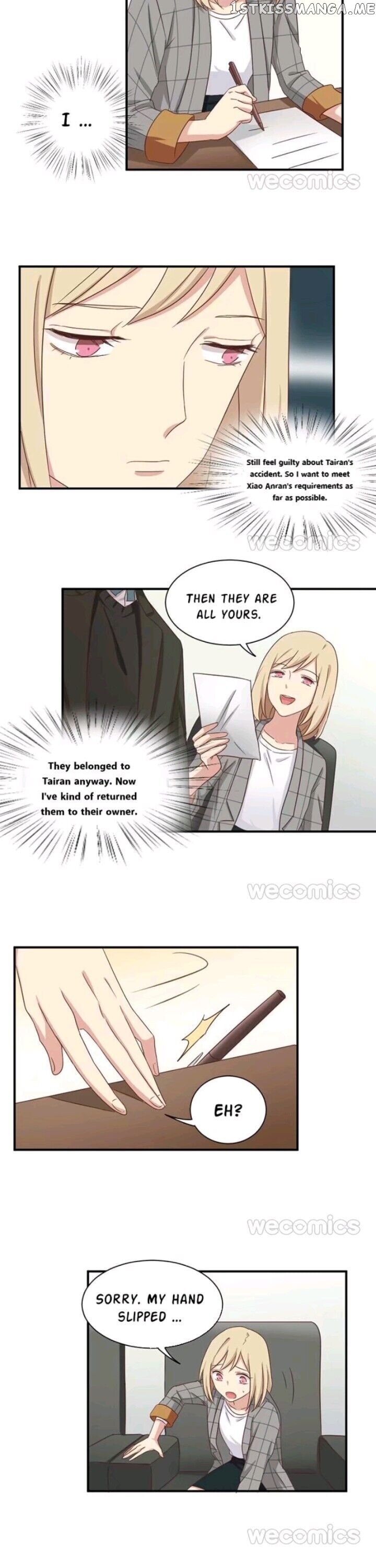 True Love was Right Beside Me chapter 67 - page 7