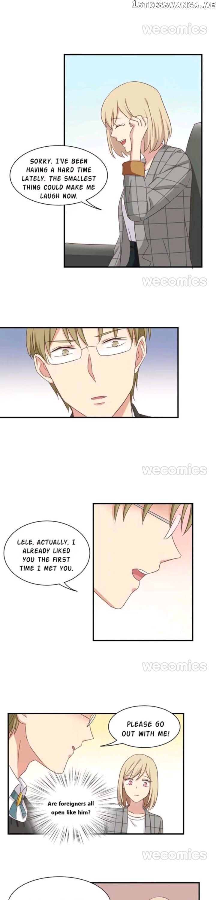 True Love was Right Beside Me chapter 67 - page 9