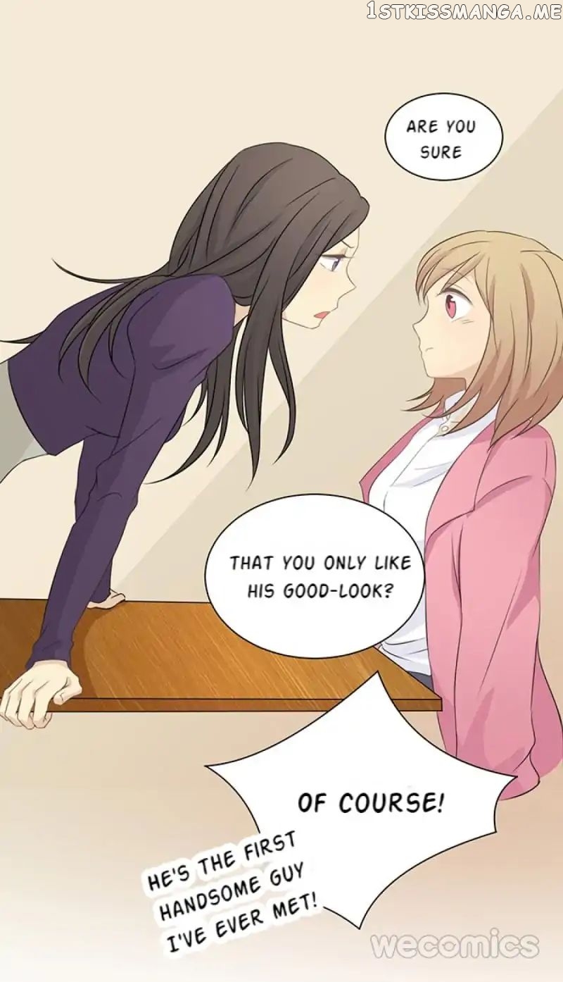 True Love was Right Beside Me chapter 12 - page 11
