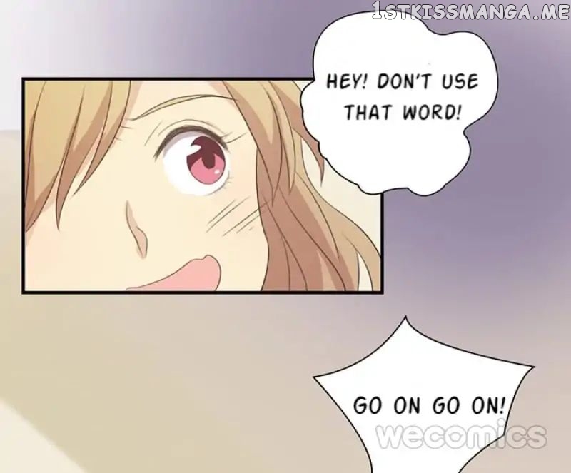 True Love was Right Beside Me chapter 12 - page 21