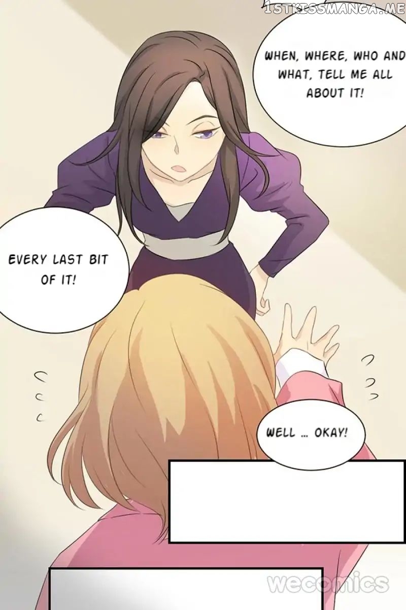 True Love was Right Beside Me chapter 12 - page 22