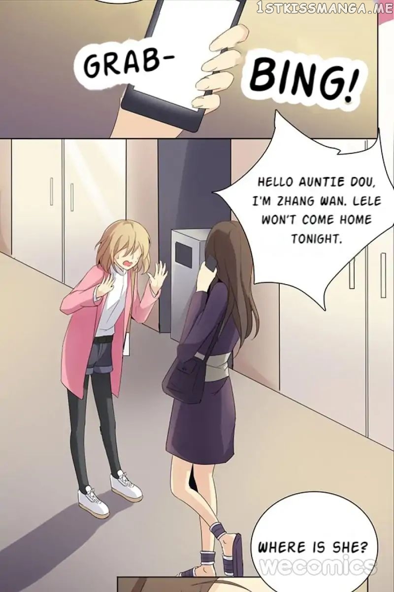 True Love was Right Beside Me chapter 12 - page 41