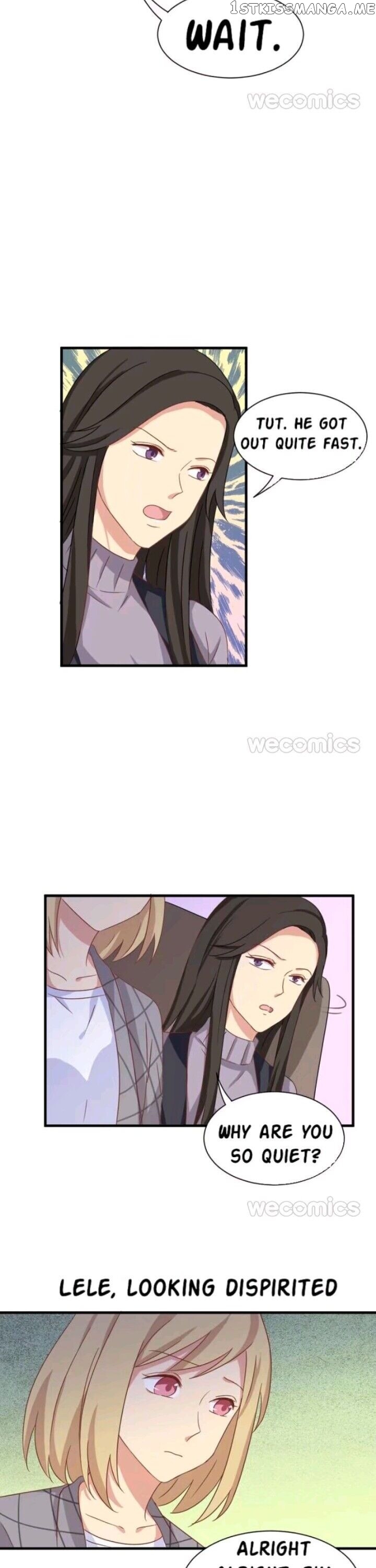True Love was Right Beside Me chapter 68 - page 10