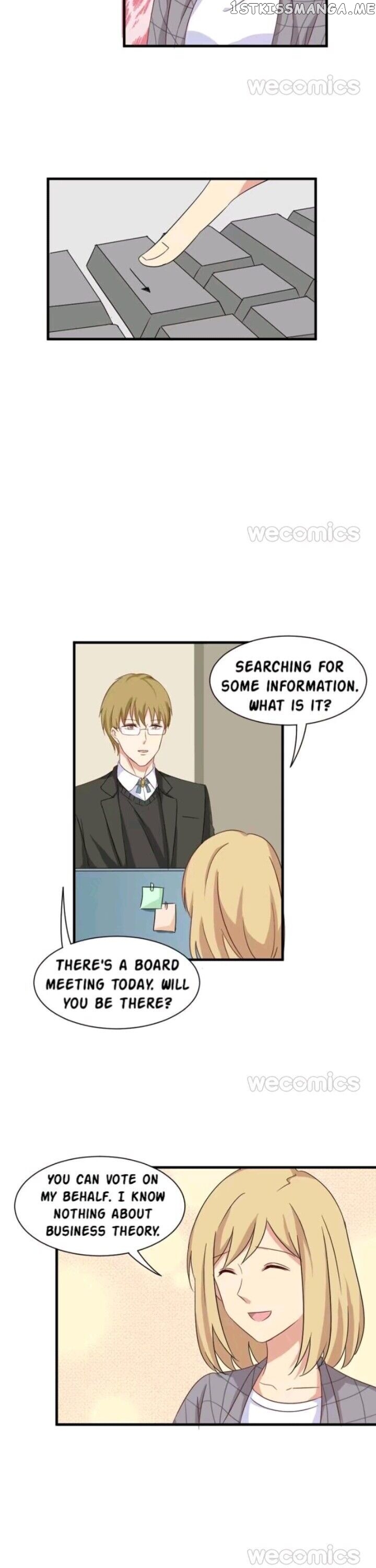 True Love was Right Beside Me chapter 68 - page 14