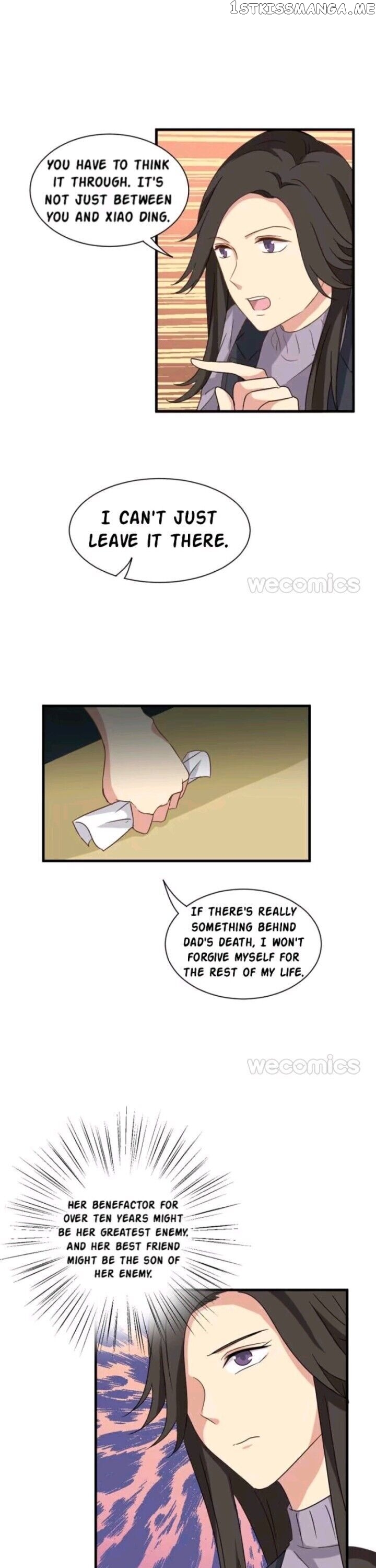 True Love was Right Beside Me chapter 68 - page 3