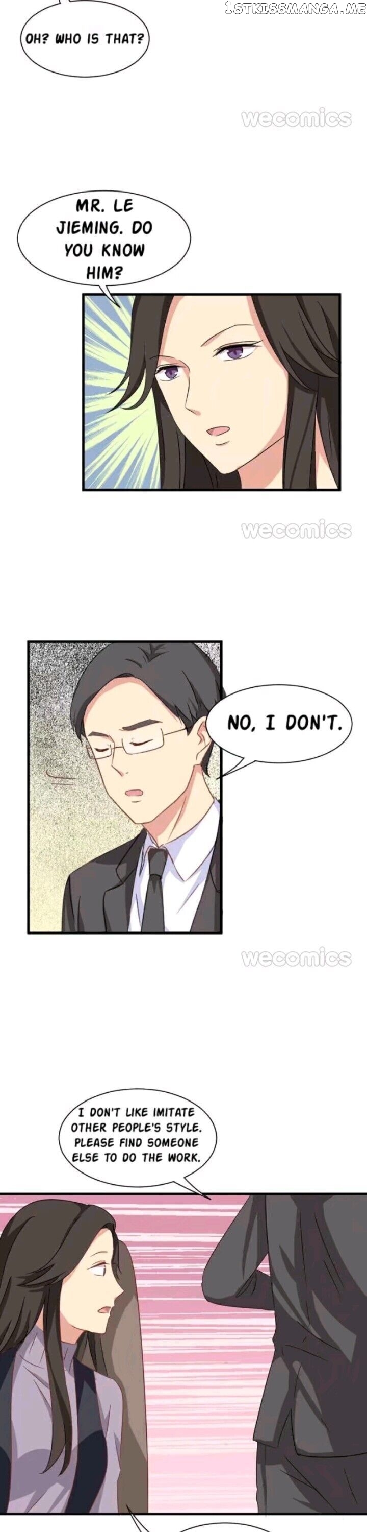 True Love was Right Beside Me chapter 68 - page 9