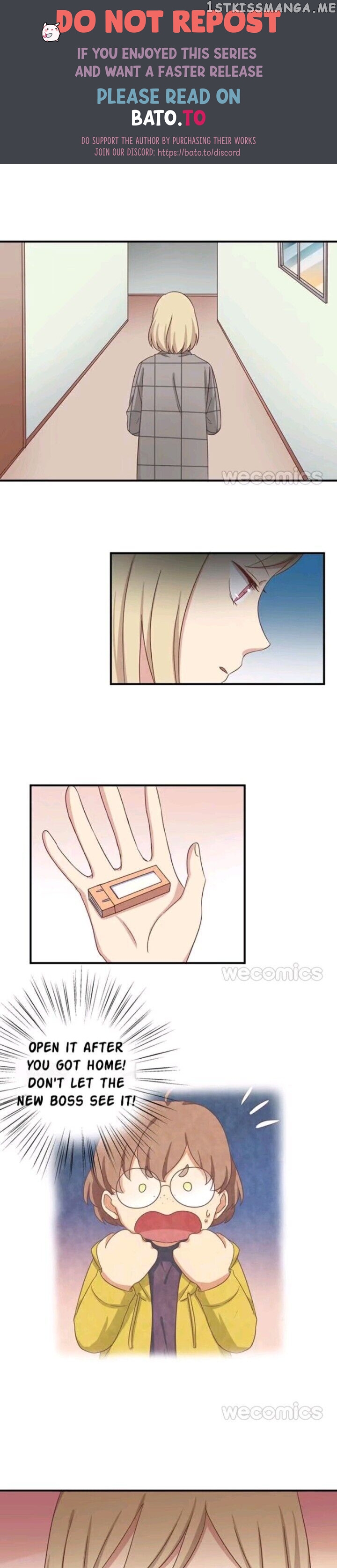 True Love was Right Beside Me chapter 69 - page 1