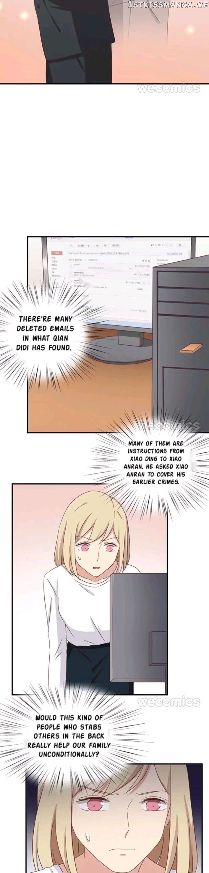True Love was Right Beside Me chapter 69 - page 12