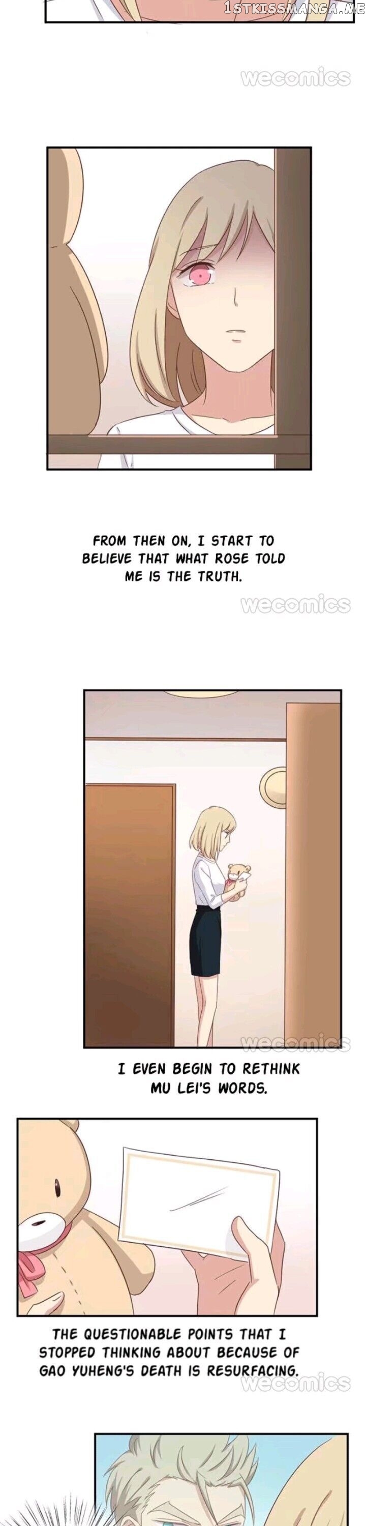 True Love was Right Beside Me chapter 69 - page 13