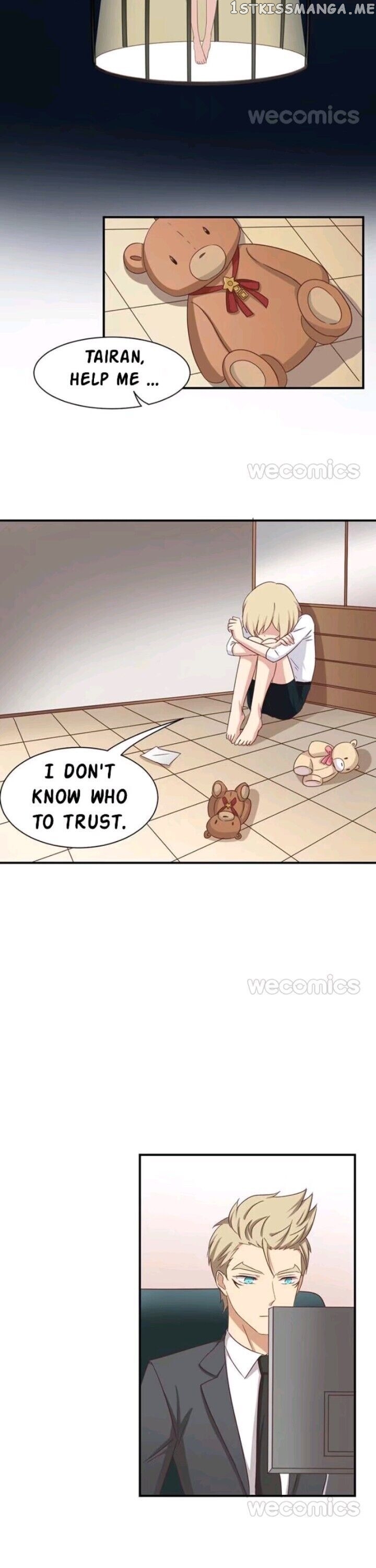 True Love was Right Beside Me chapter 69 - page 15
