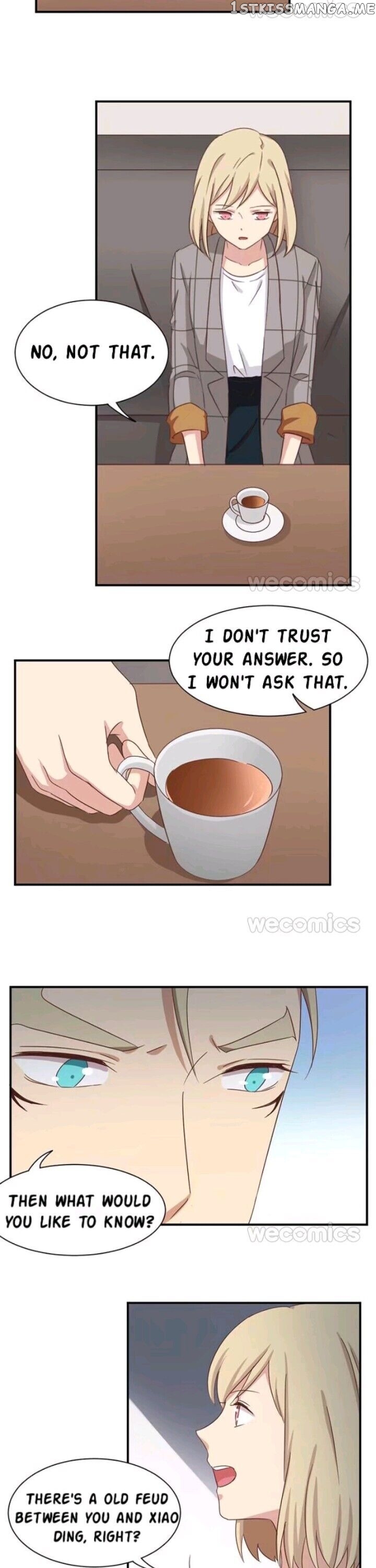 True Love was Right Beside Me chapter 69 - page 17
