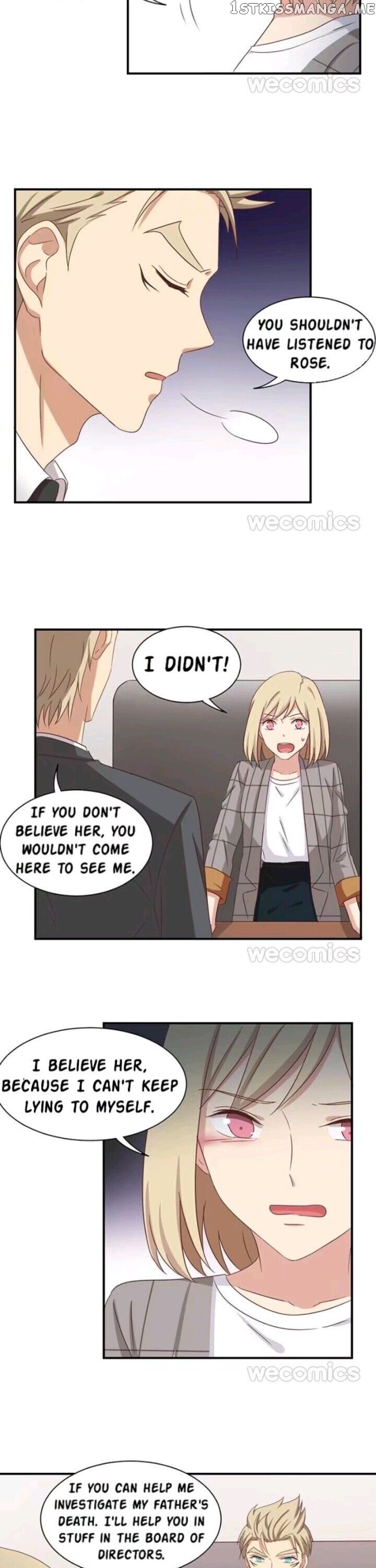 True Love was Right Beside Me chapter 69 - page 18