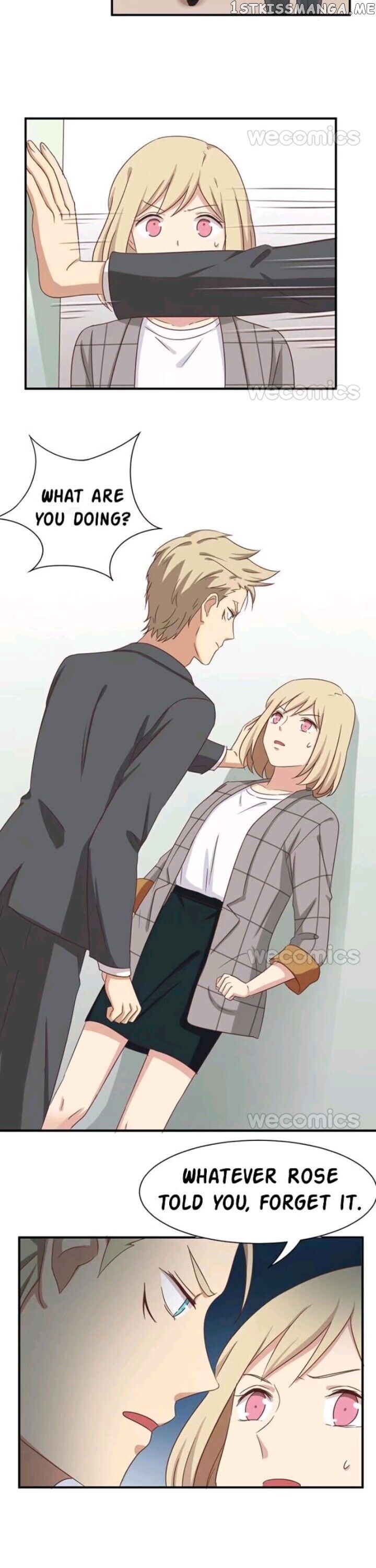 True Love was Right Beside Me chapter 69 - page 3