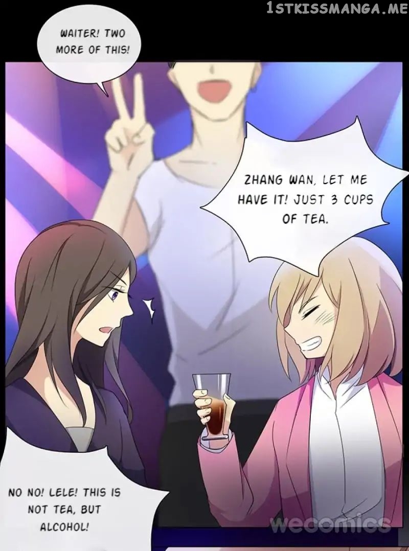 True Love was Right Beside Me chapter 14 - page 19