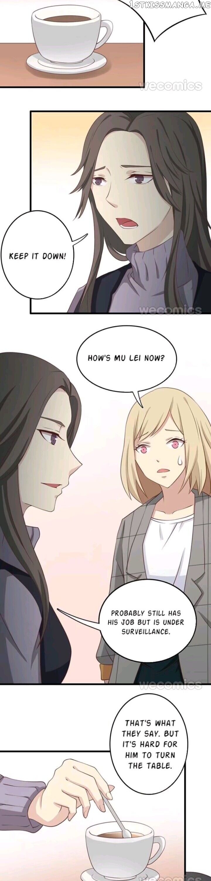 True Love was Right Beside Me chapter 71 - page 8