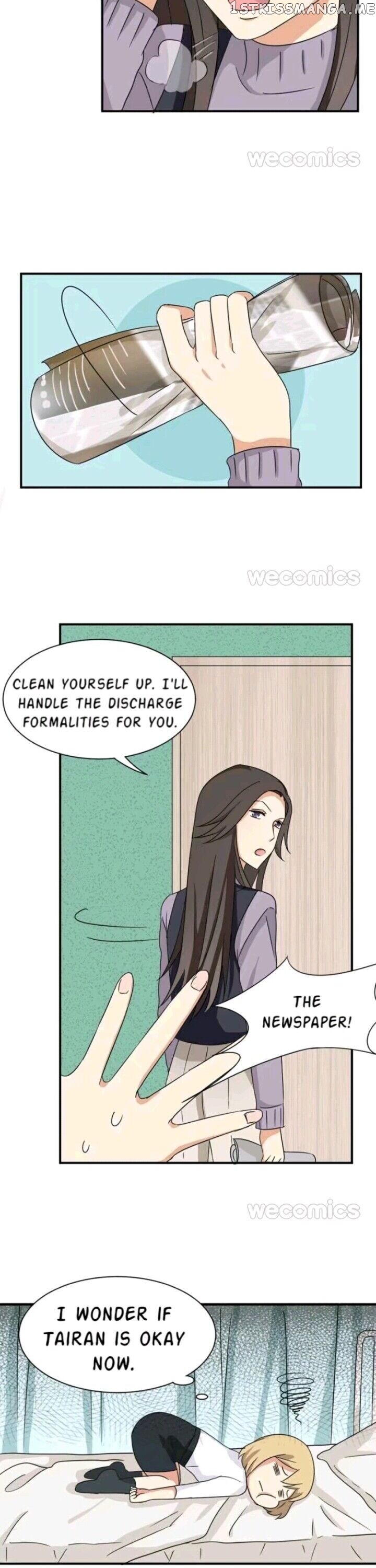True Love was Right Beside Me chapter 61 - page 14