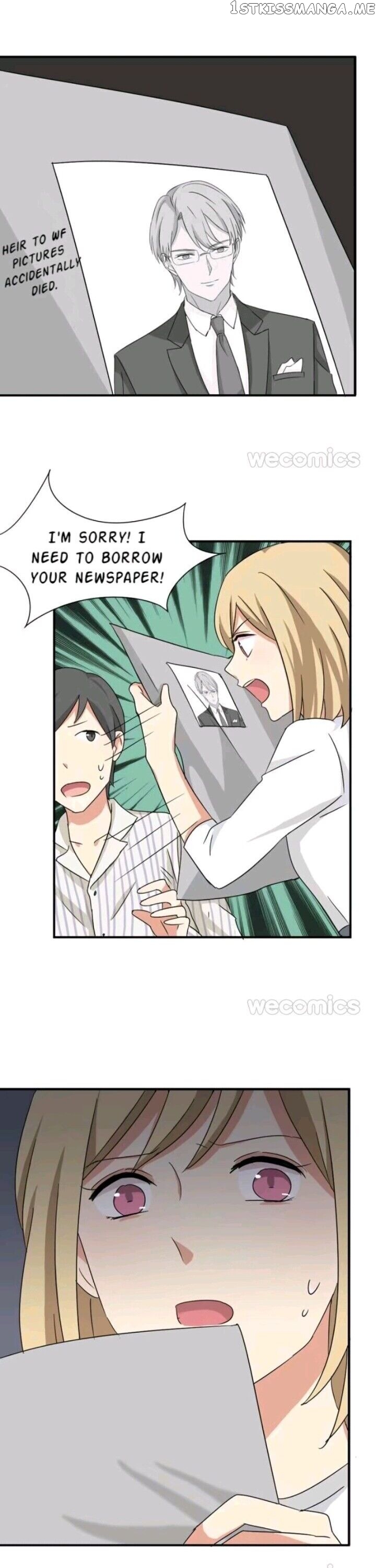 True Love was Right Beside Me chapter 61 - page 16