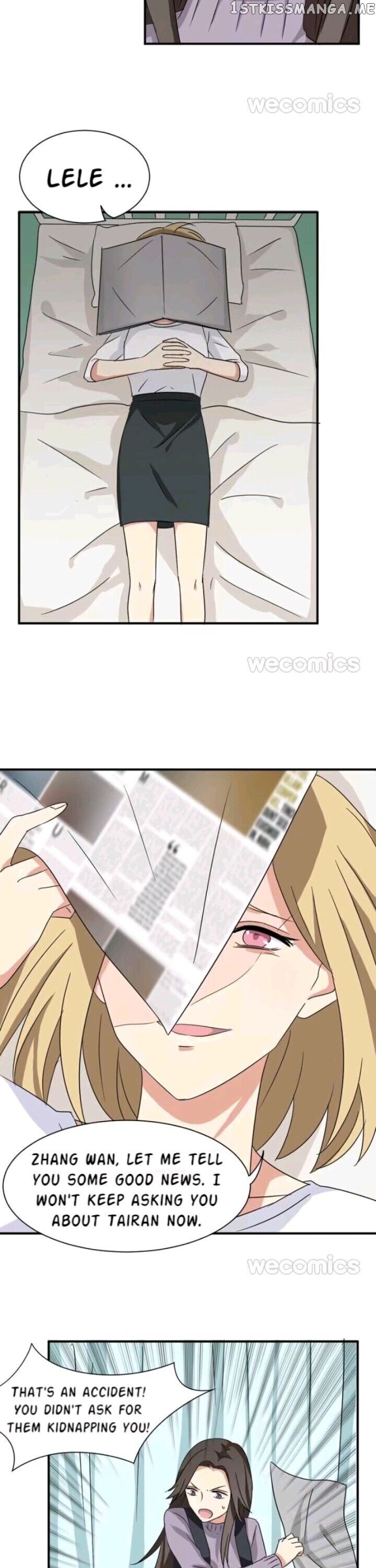 True Love was Right Beside Me chapter 61 - page 18