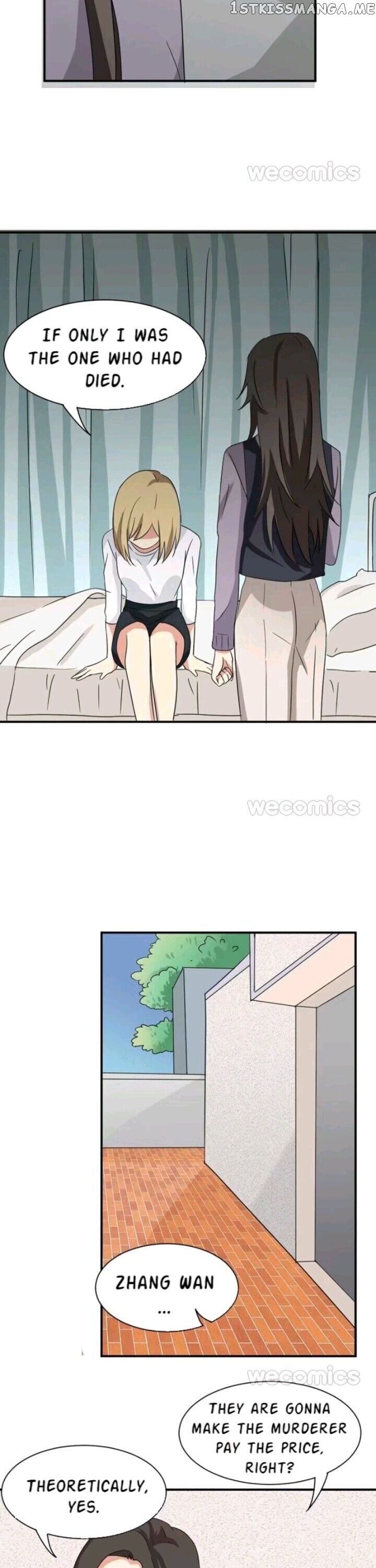True Love was Right Beside Me chapter 61 - page 20