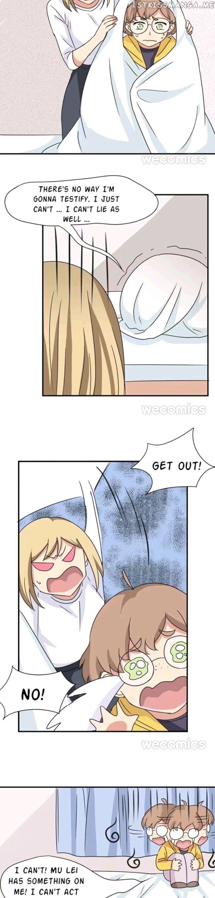 True Love was Right Beside Me chapter 61 - page 26