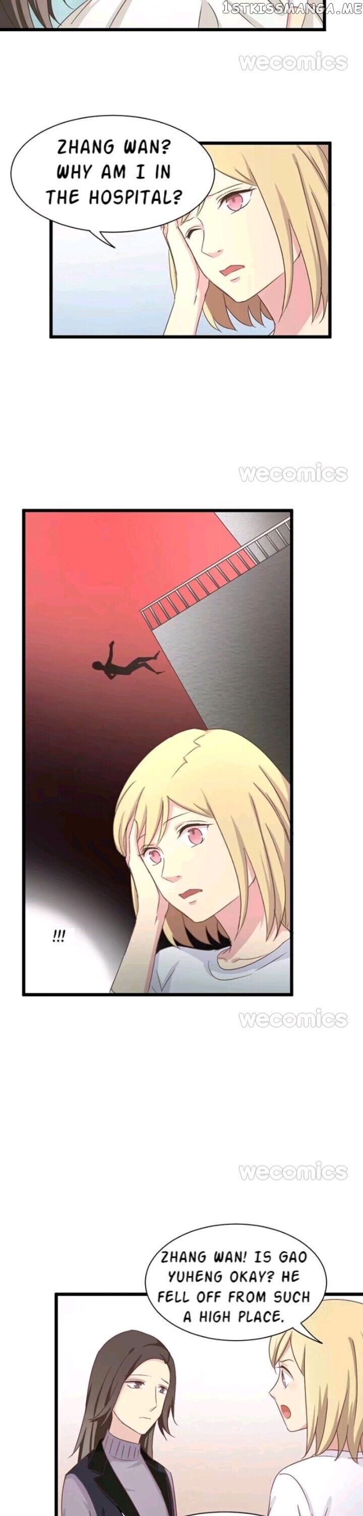 True Love was Right Beside Me chapter 61 - page 5