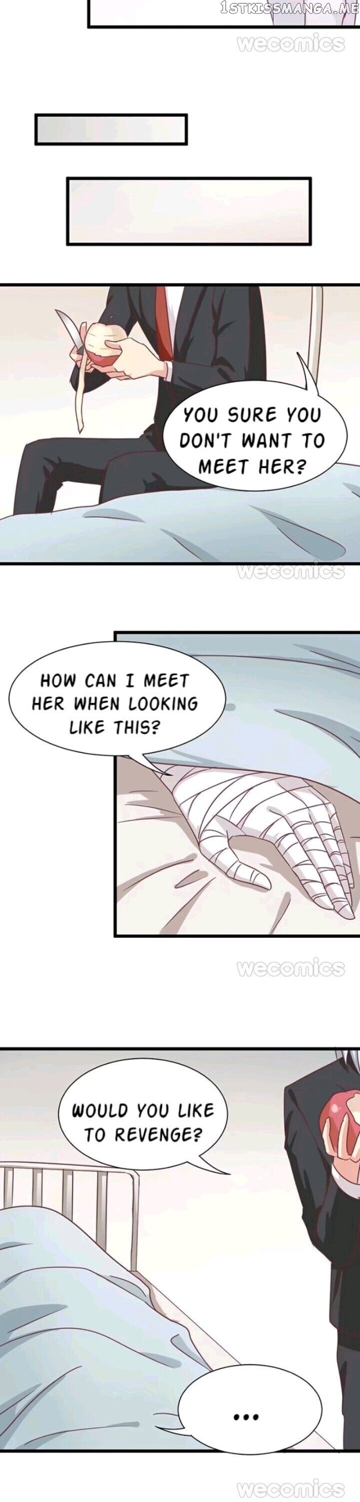 True Love was Right Beside Me chapter 61 - page 7