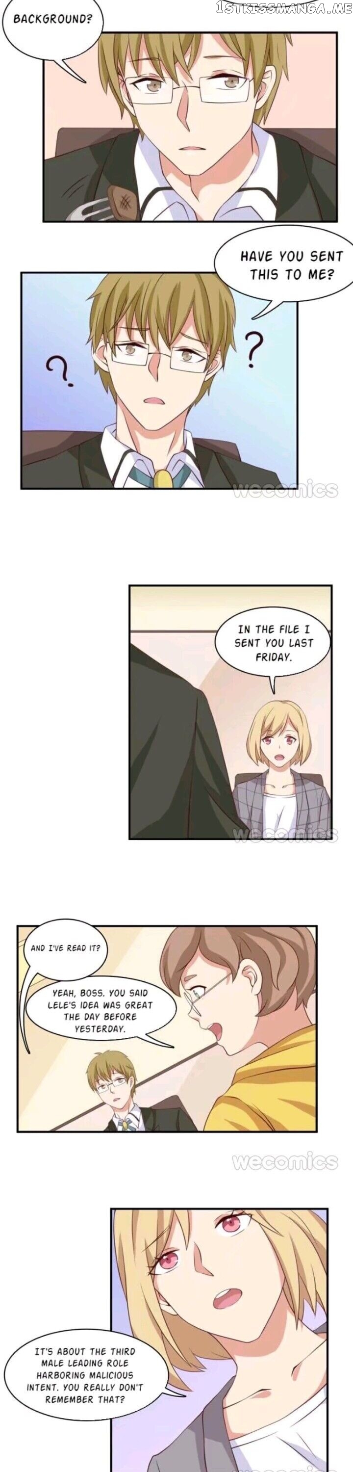 True Love was Right Beside Me chapter 72 - page 10