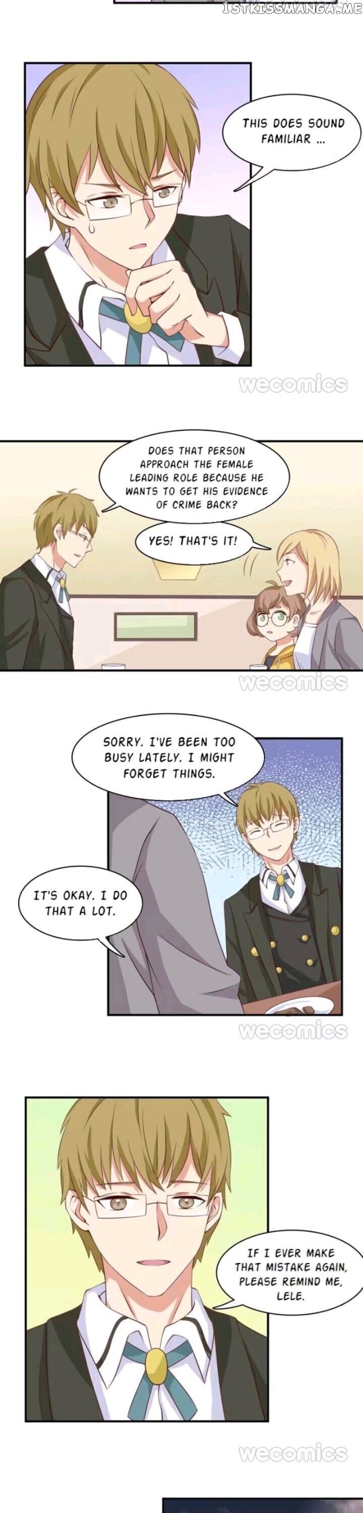 True Love was Right Beside Me chapter 72 - page 11