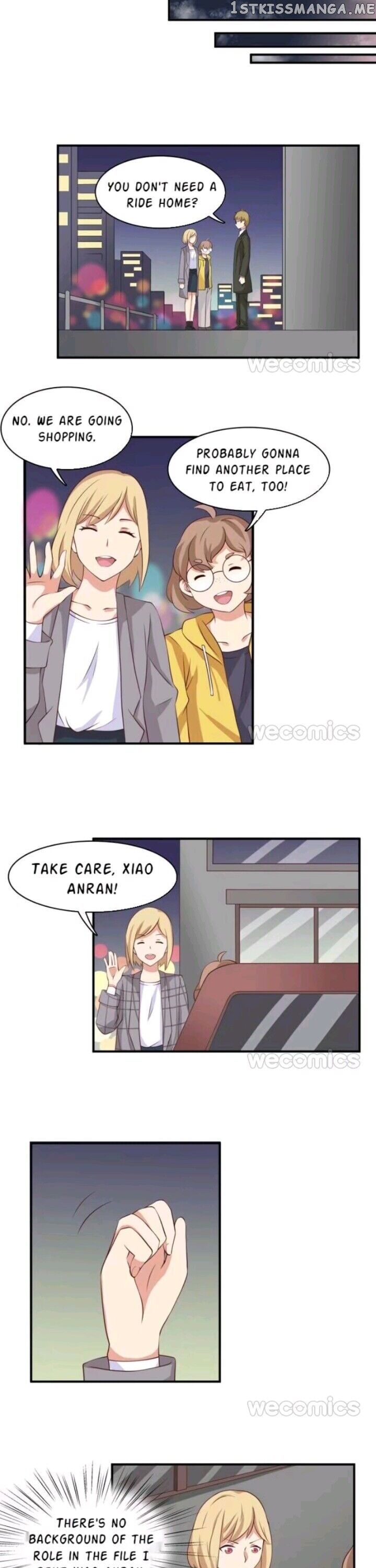 True Love was Right Beside Me chapter 72 - page 12