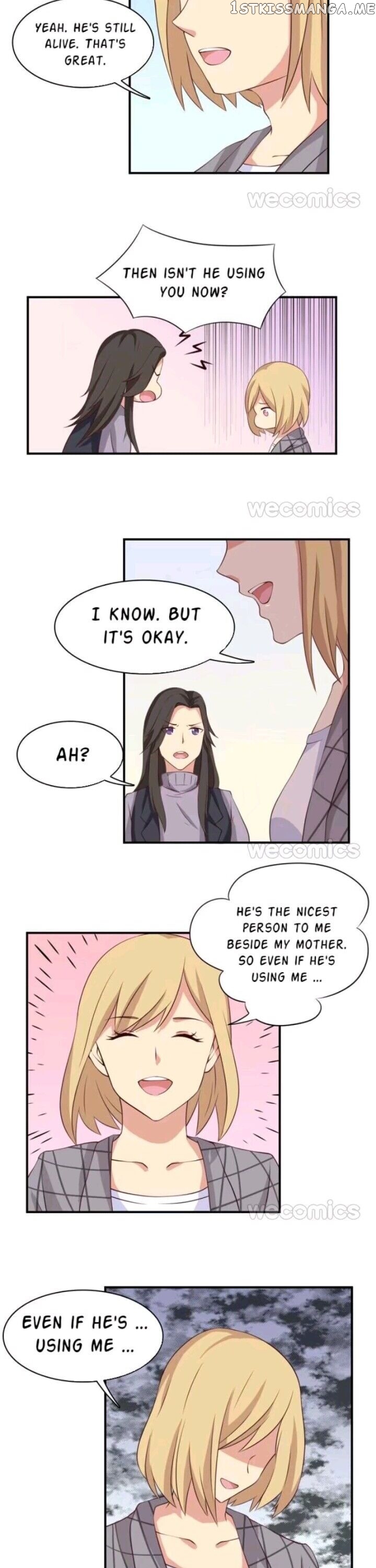 True Love was Right Beside Me chapter 72 - page 14