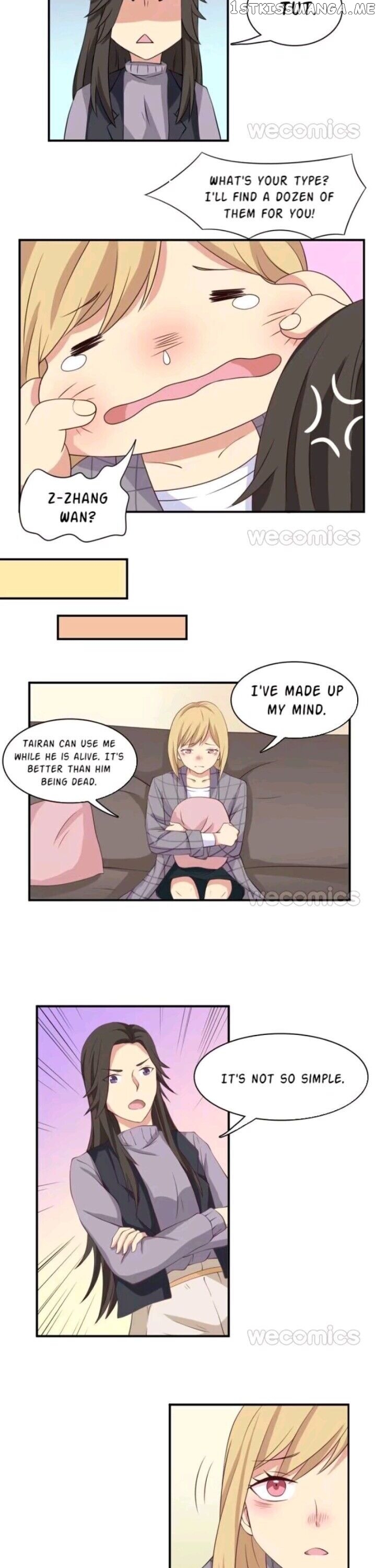 True Love was Right Beside Me chapter 72 - page 16