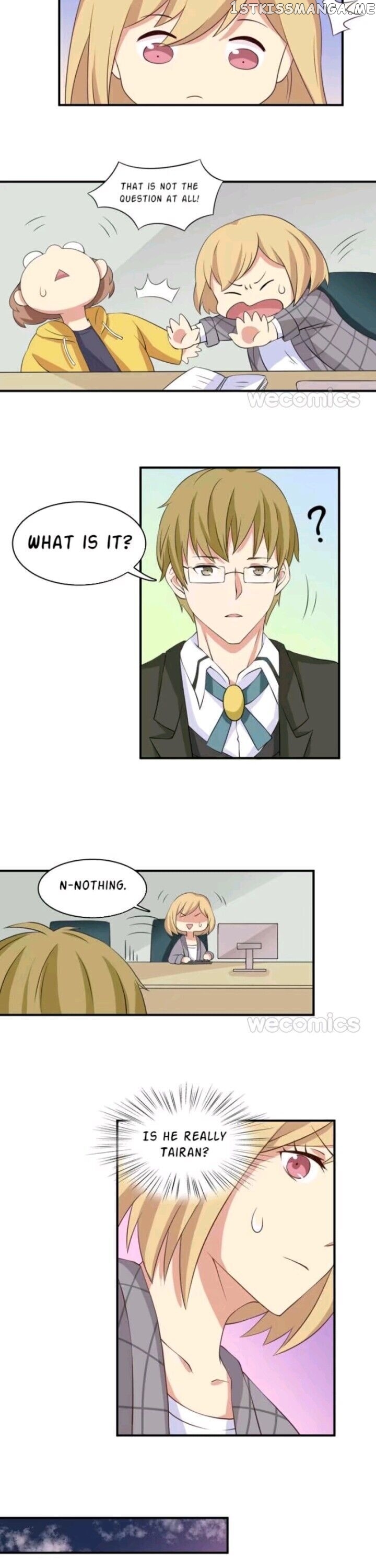 True Love was Right Beside Me chapter 72 - page 3